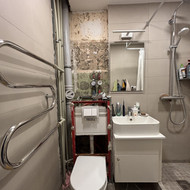 Apdailos darbai vonioje