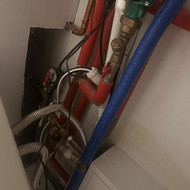 Vandens srovės dingimas