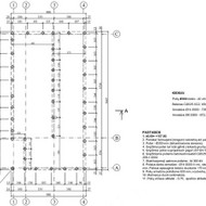 Pamatų liejimas, įrengimas