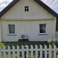 Apkalti medinį namą