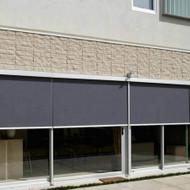 Lauko fasado roletai nuo saulės