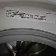 Skalbimo mašinų remontas