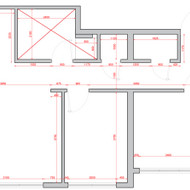Sienų ir lubų apdaila, švietuvų priglaistymas