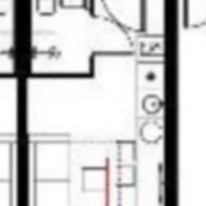 Būto studijos 15kvm įrengimas