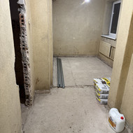 Vidaus apdailos darbai