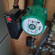 Šildymo sistemų montavimas