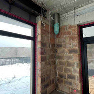 Židinio, kapsulės suprojektavimas ( po to įrengimas)