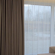 Užuolaidų siuvimas