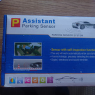 Parktroniku (parkavimo sistemos instaliacija)