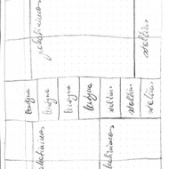 Baldų , spintų butui