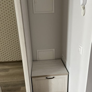 Pagaminti kabyklą ant sienos