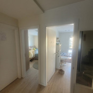 Vidaus durų sumontavimas