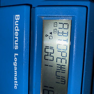 Pastatomų Buderus dujinių katilų aptarnavimas