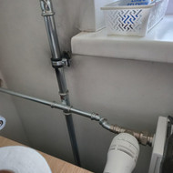 Elektros instaliacija uztrumpinimas