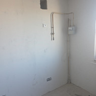 Dujų skaitiklio perkėlimas