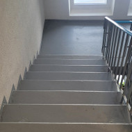 Epoksidinės dangos įrengimas