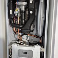 Dujinio katilo remontas