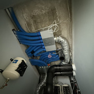 Armstrong lubų sudėjimas