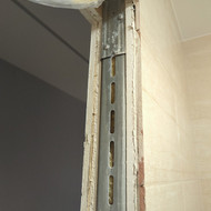 Vidaus durų montavimas, 1 vnt.