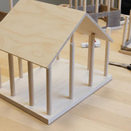 Medžio darbai, staliai