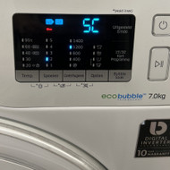 Skalbimo masinos remontas