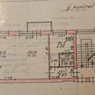 Užklausa dėl pilno interjero projekto parengimo 42kv/m butui