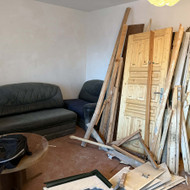 Statybinių atliekų išvežimas