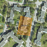 Topografinė nuotrauka (Palanga)