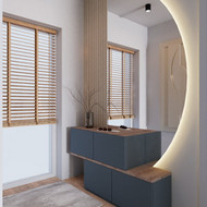 Reikalingas baldininkas kuris prieš numontuotų ir vėliau sumontuotų atgal spintelę