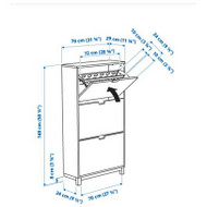 IKEA baldų surinkimas
