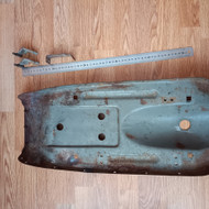 Smėliavimas, dažymas