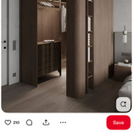 Interjero dizainas namui