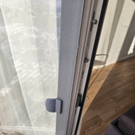 Plastikinių durų remontas