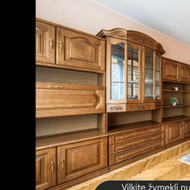 Baldų pervežimas/ išardymas