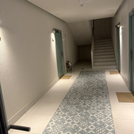 Laiptinių periodinis plovimas