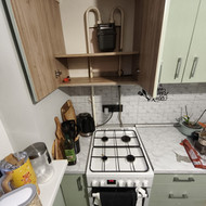 Dujų skaitiklio perkėlimas