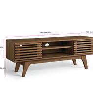 TV spintelės gamyba