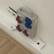 Elektros instaliacija, apdaila