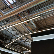 Reikia sumontuoti šviestuvus ~1000vnt