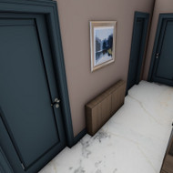 Ieskau kas pagamintu 8 vnt vidaus duru ir sumontuotu