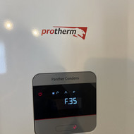 Dujų katilų remontas