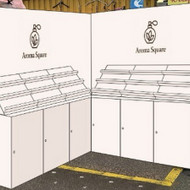 Reikia pagaminti lauko prekybos stalą/spyntą