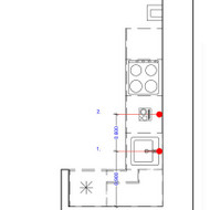 Reikia virtuvės baldų