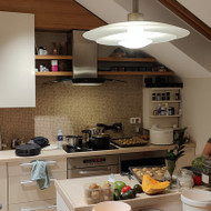 Bėginės apšvietimo sistemos montavimas