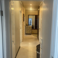 Reikia perdažyti koridorių bute