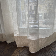 Užuolaidų siuvimas