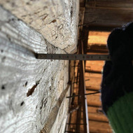 Mediniai langai, gamyba