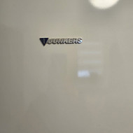 Dujinio katilo remontas Junkers