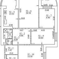 Buto kosmetinis remontas