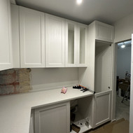 Reikia išklijuoti plyteles virtuves sienele Vilnius